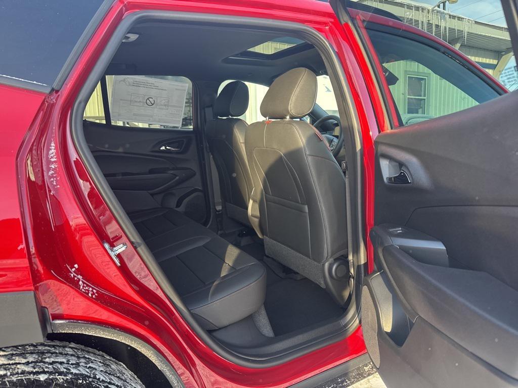 new 2026 Chevrolet Trax car, priced at $28,090