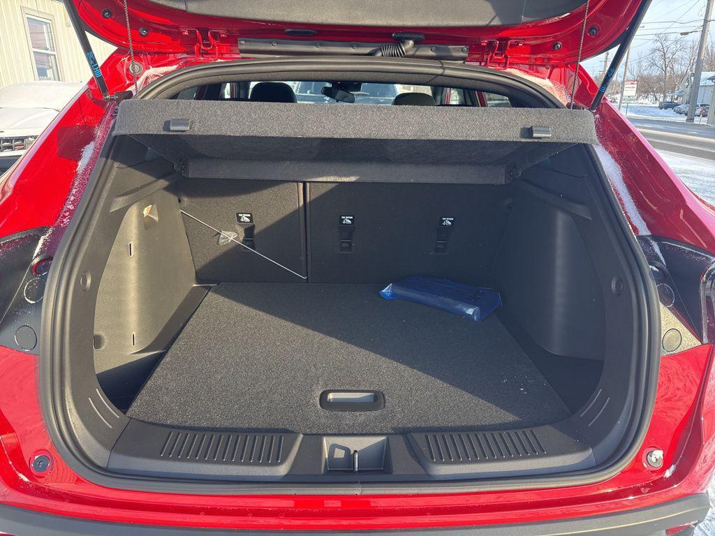new 2026 Chevrolet Trax car, priced at $27,998