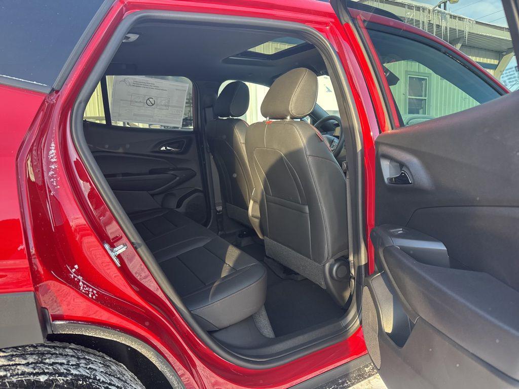 new 2026 Chevrolet Trax car, priced at $27,998