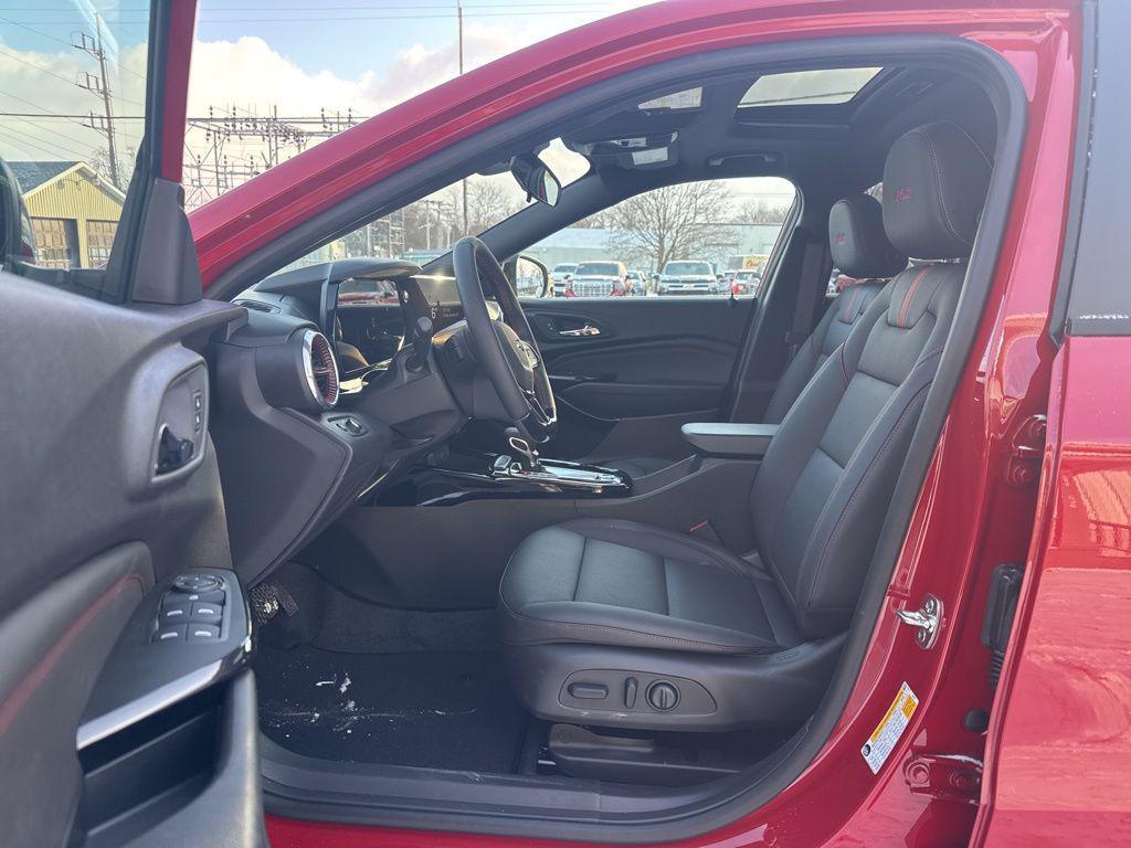 new 2026 Chevrolet Trax car, priced at $27,998