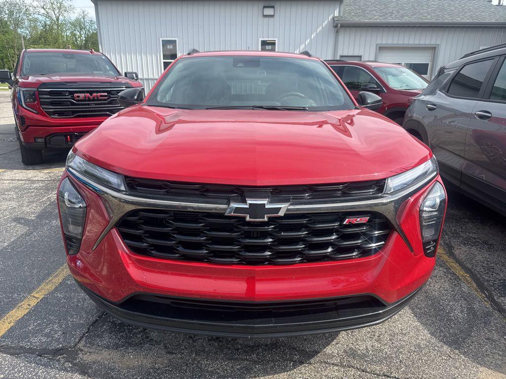 new 2026 Chevrolet Trax car, priced at $27,998