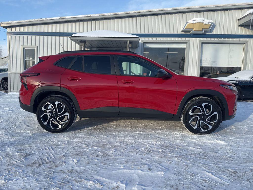 new 2026 Chevrolet Trax car, priced at $27,998