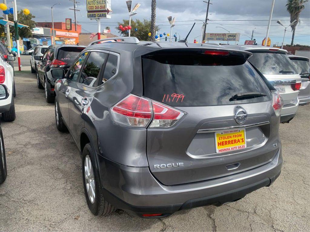 used 2016 Nissan Rogue car, priced at $8,295