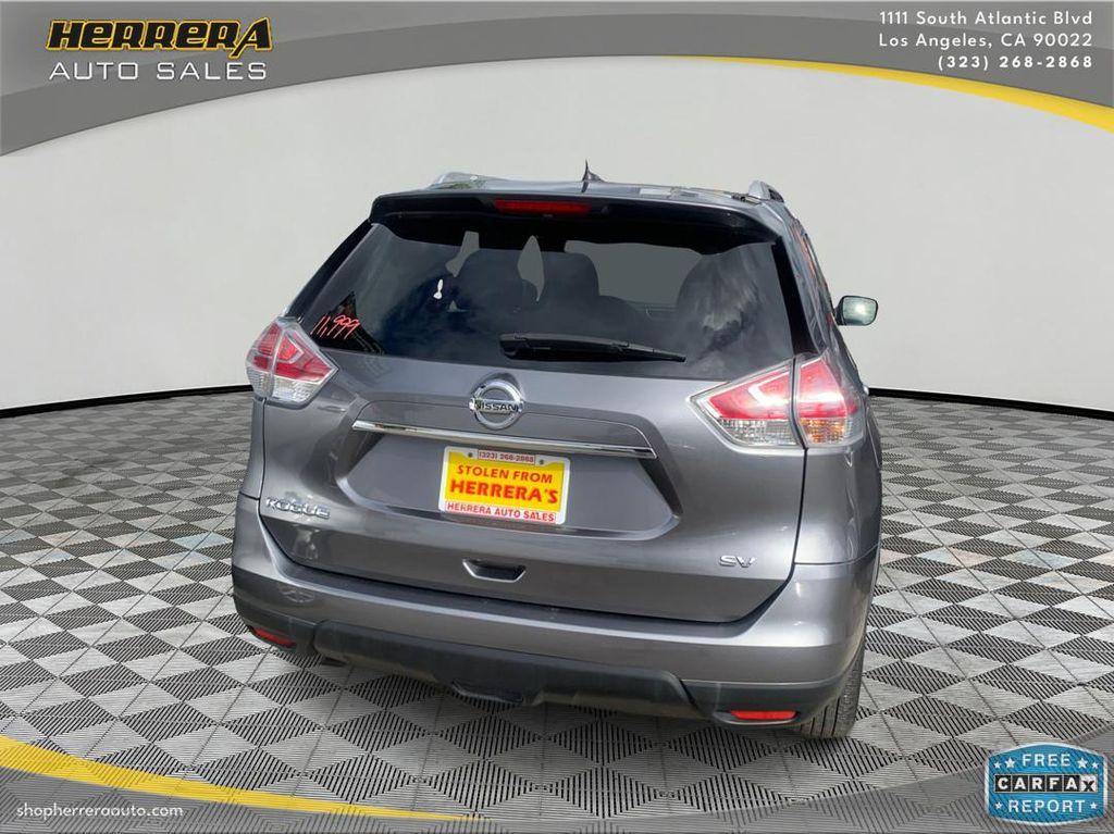 used 2016 Nissan Rogue car, priced at $8,295