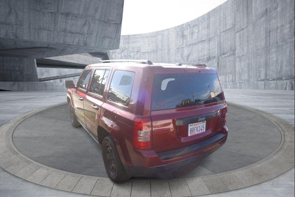 used 2016 Jeep Patriot car, priced at $8,895