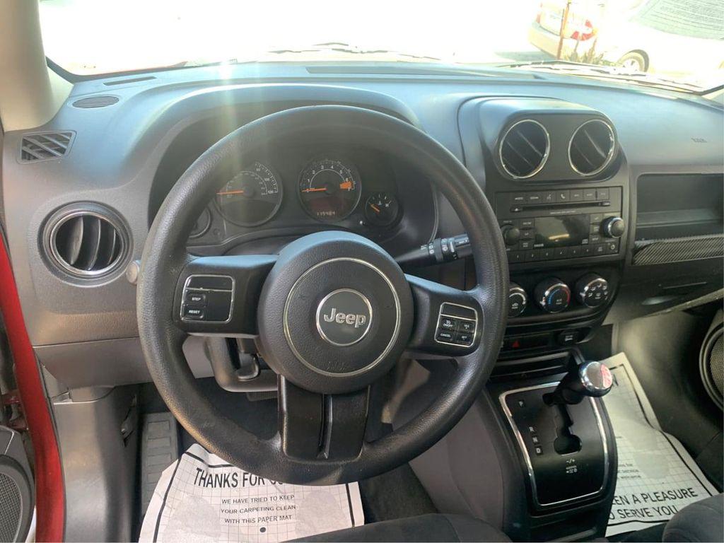 used 2016 Jeep Patriot car, priced at $8,895