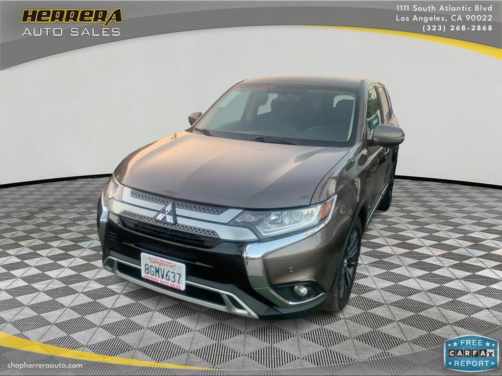used 2019 Mitsubishi Outlander car, priced at $9,195