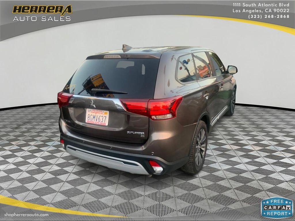 used 2019 Mitsubishi Outlander car, priced at $9,195