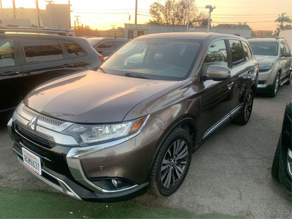 used 2019 Mitsubishi Outlander car, priced at $9,195