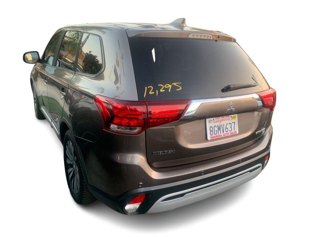 used 2019 Mitsubishi Outlander car, priced at $9,195