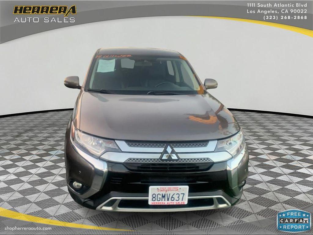 used 2019 Mitsubishi Outlander car, priced at $9,195
