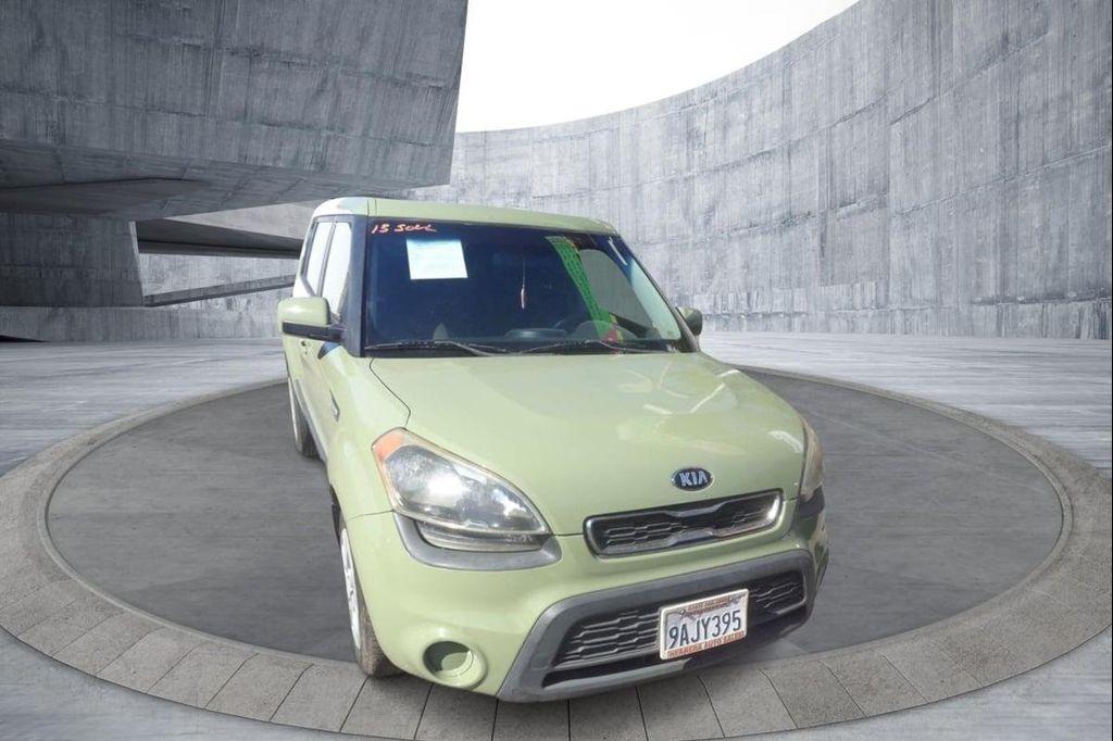 used 2013 Kia Soul car, priced at $6,495