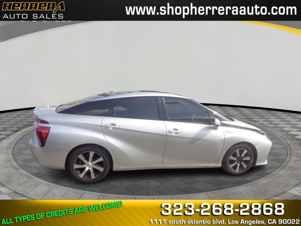 used 2016 Toyota Mirai car, priced at $8,095