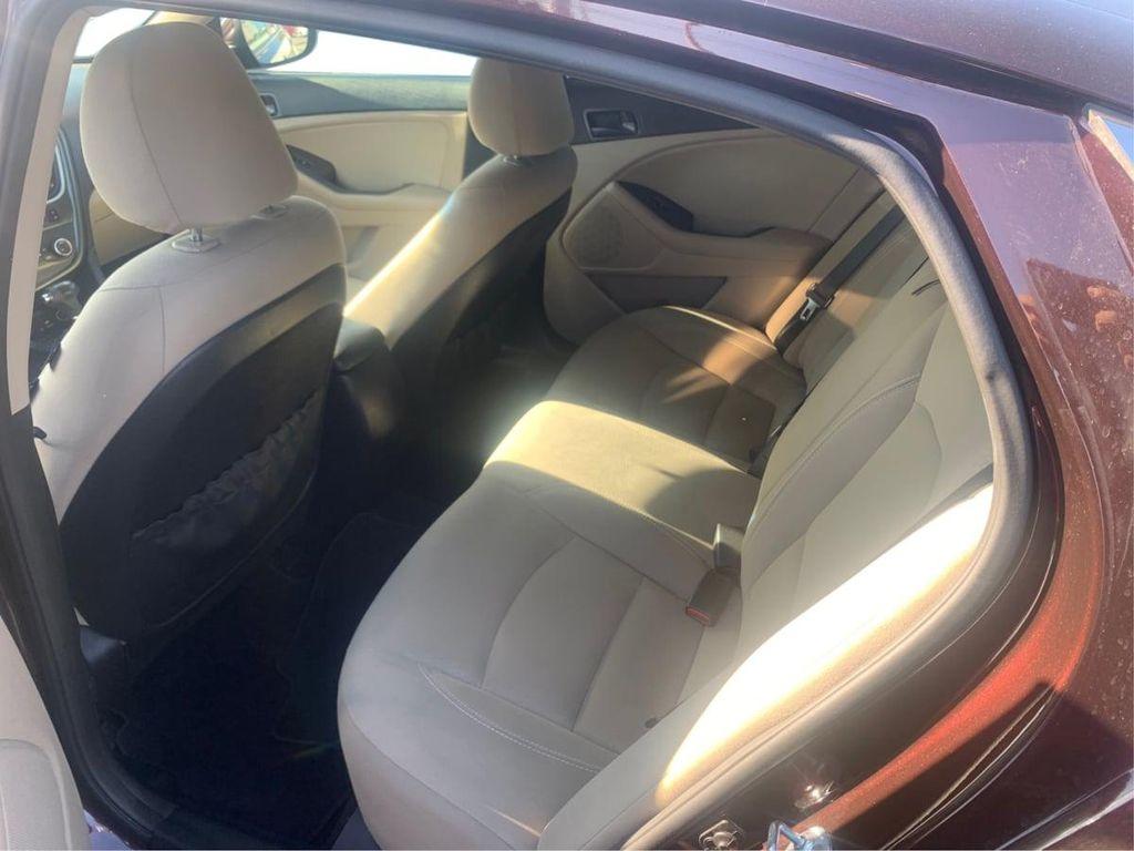 used 2015 Kia Optima car, priced at $8,595