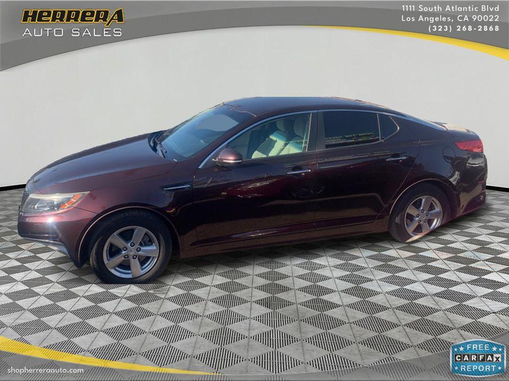 used 2015 Kia Optima car, priced at $8,595