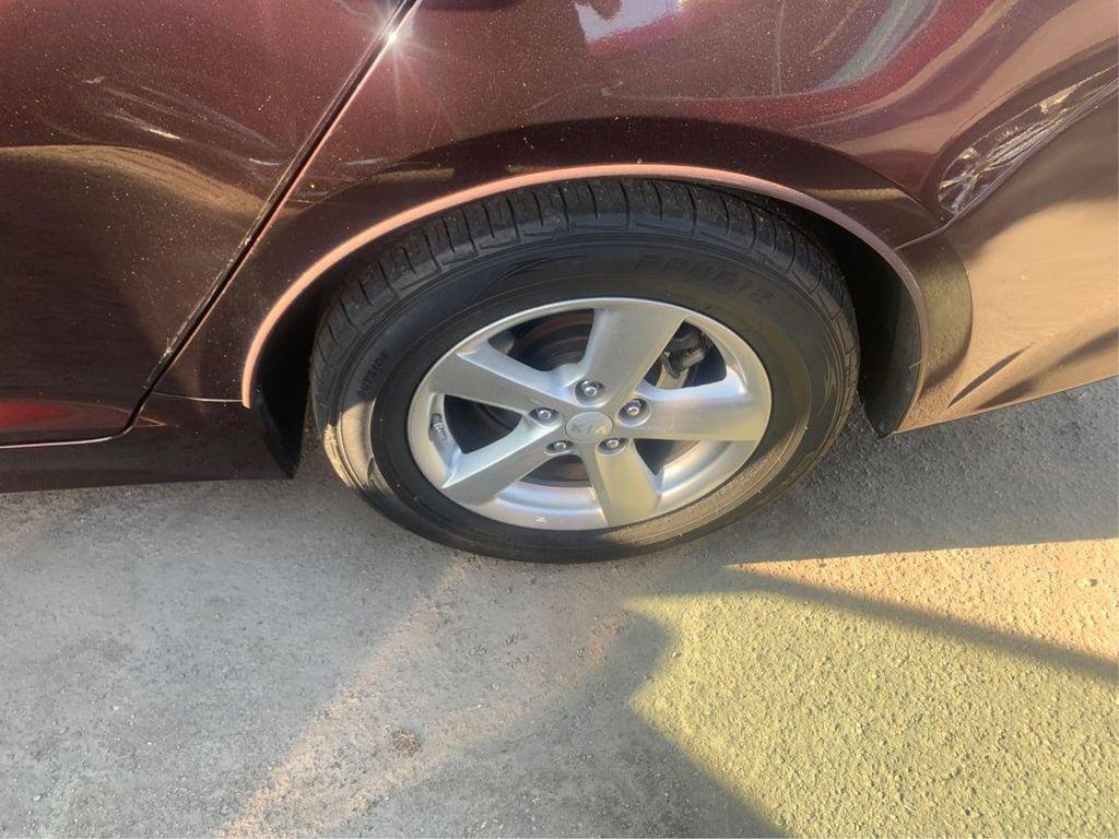 used 2015 Kia Optima car, priced at $8,595