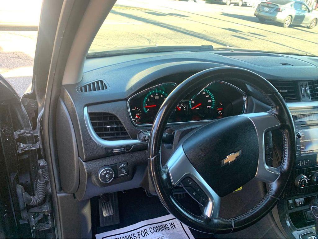 used 2016 Chevrolet Traverse car, priced at $8,295