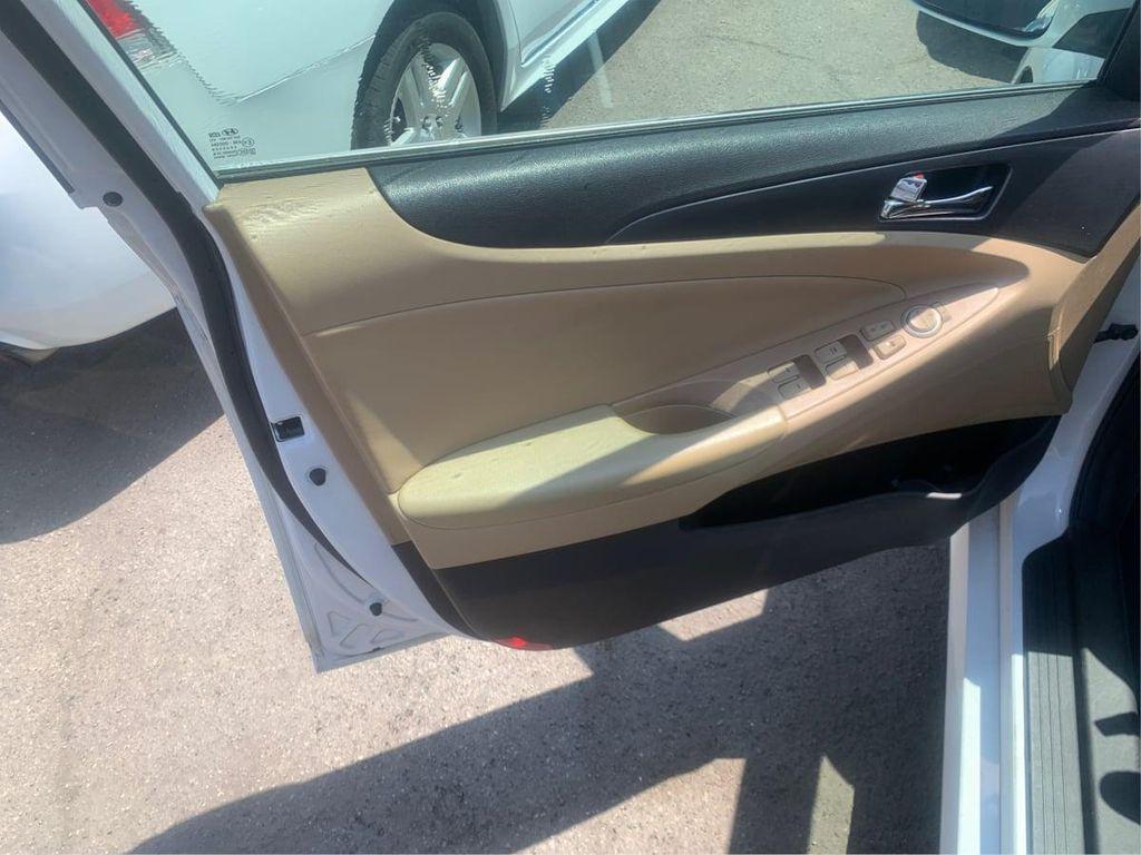 used 2015 Hyundai Sonata Hybrid car, priced at $8,295