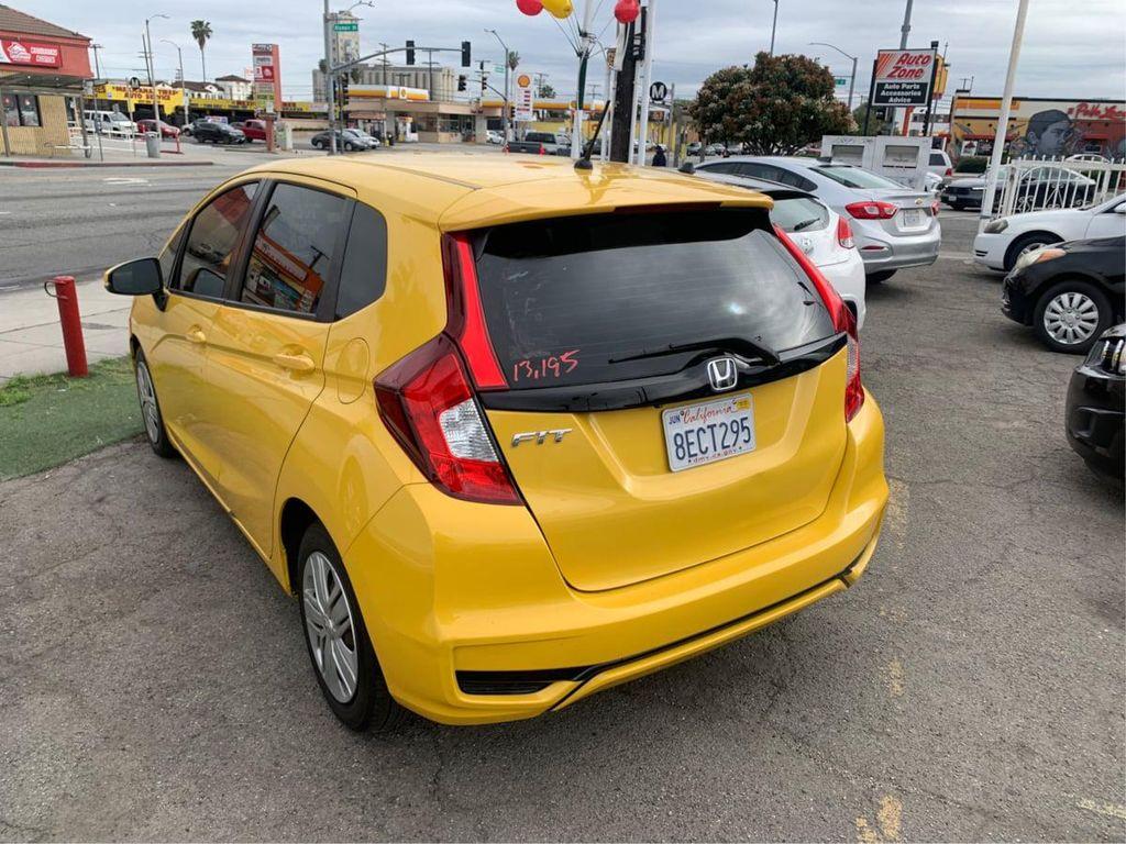 used 2018 Honda Fit car, priced at $10,595