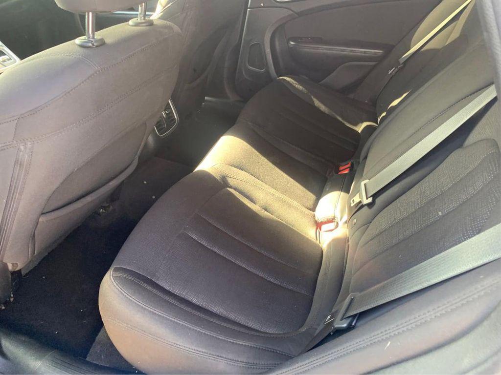 used 2015 Chrysler 200 car, priced at $7,995