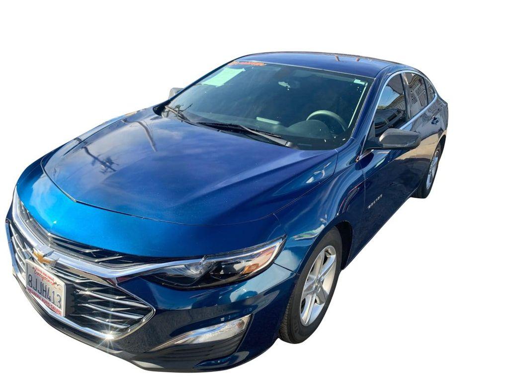 used 2019 Chevrolet Malibu car, priced at $10,595