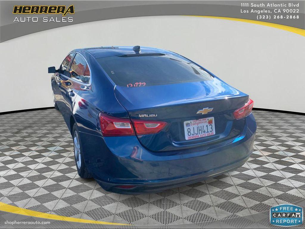 used 2019 Chevrolet Malibu car, priced at $10,595