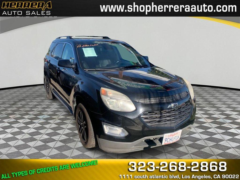 used 2017 Chevrolet Equinox car, priced at $8,695