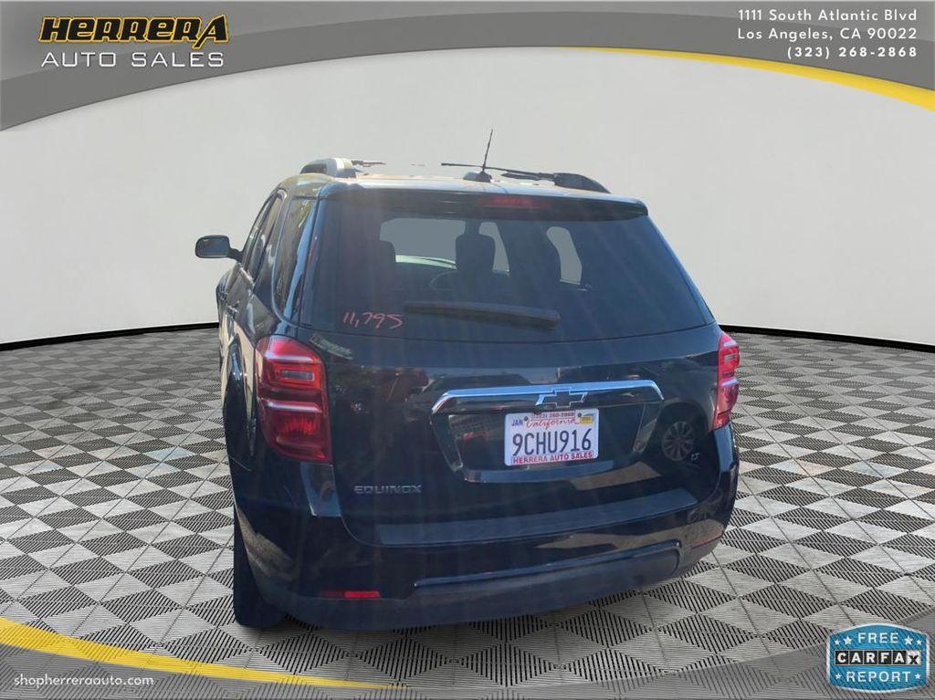 used 2017 Chevrolet Equinox car, priced at $8,695