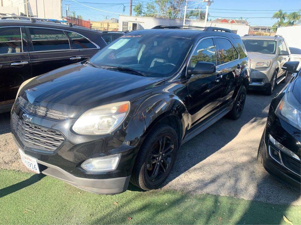used 2017 Chevrolet Equinox car, priced at $8,695