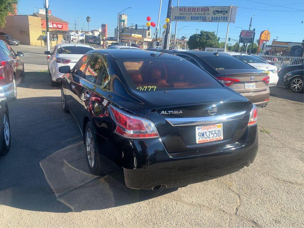 used 2014 Nissan Altima car, priced at $6,495
