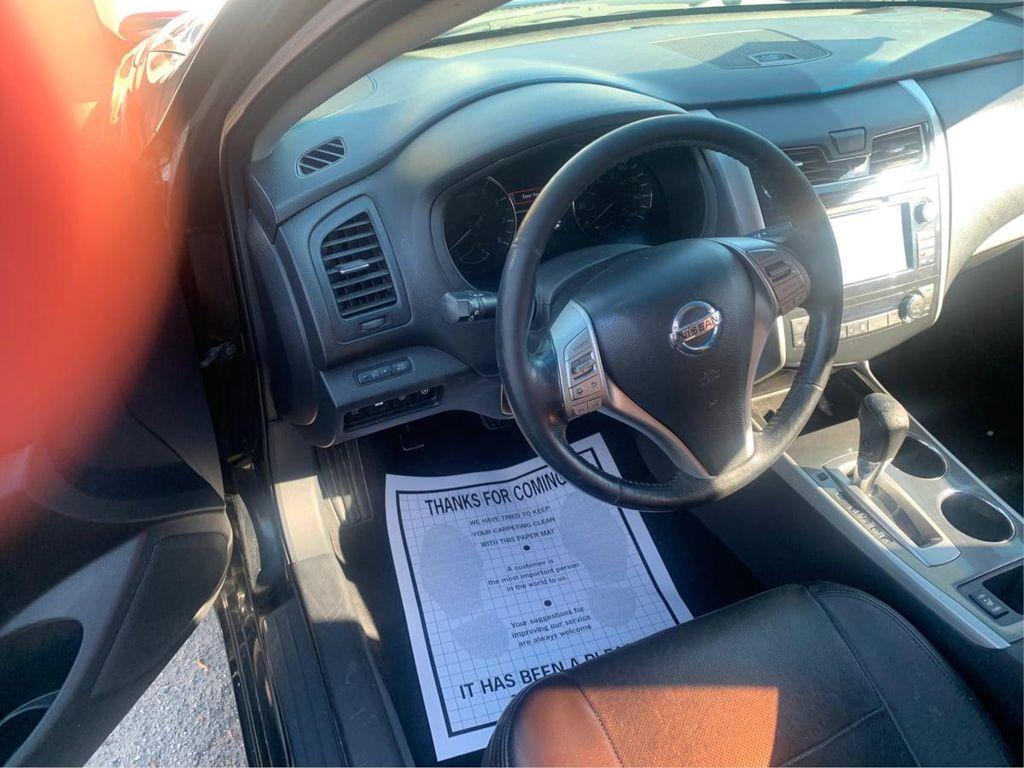 used 2014 Nissan Altima car, priced at $6,495