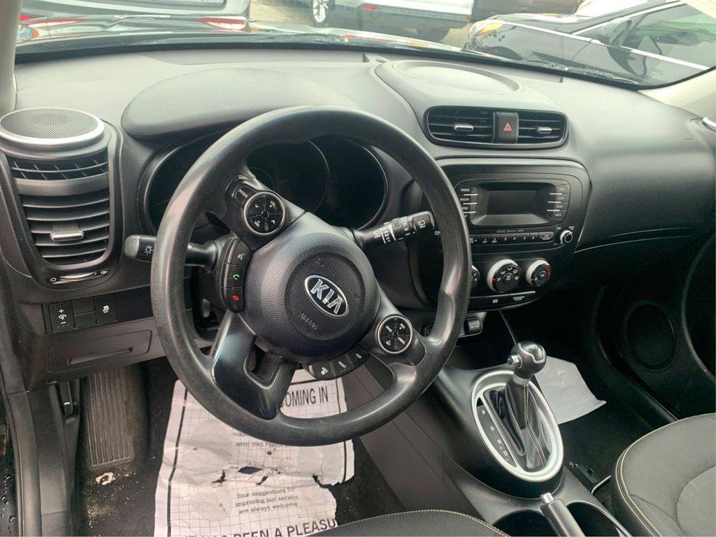 used 2015 Kia Soul car, priced at $8,195