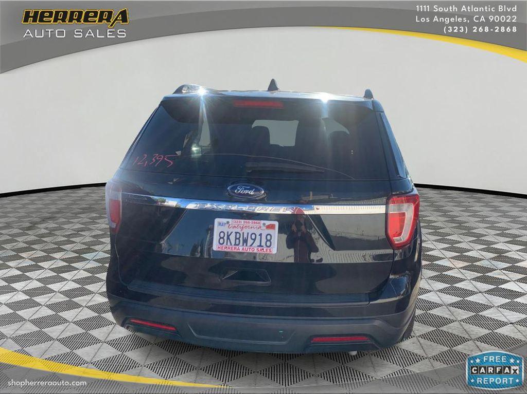 used 2019 Ford Explorer car, priced at $9,795