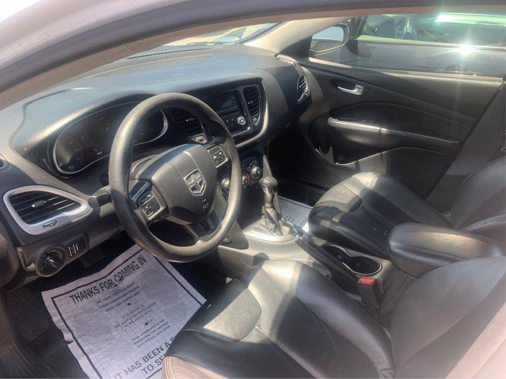 used 2016 Dodge Dart car, priced at $7,895