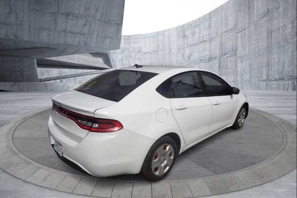 used 2016 Dodge Dart car, priced at $7,895