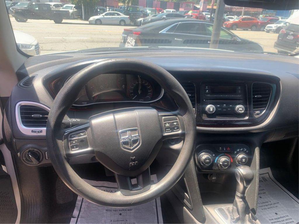 used 2016 Dodge Dart car, priced at $7,895