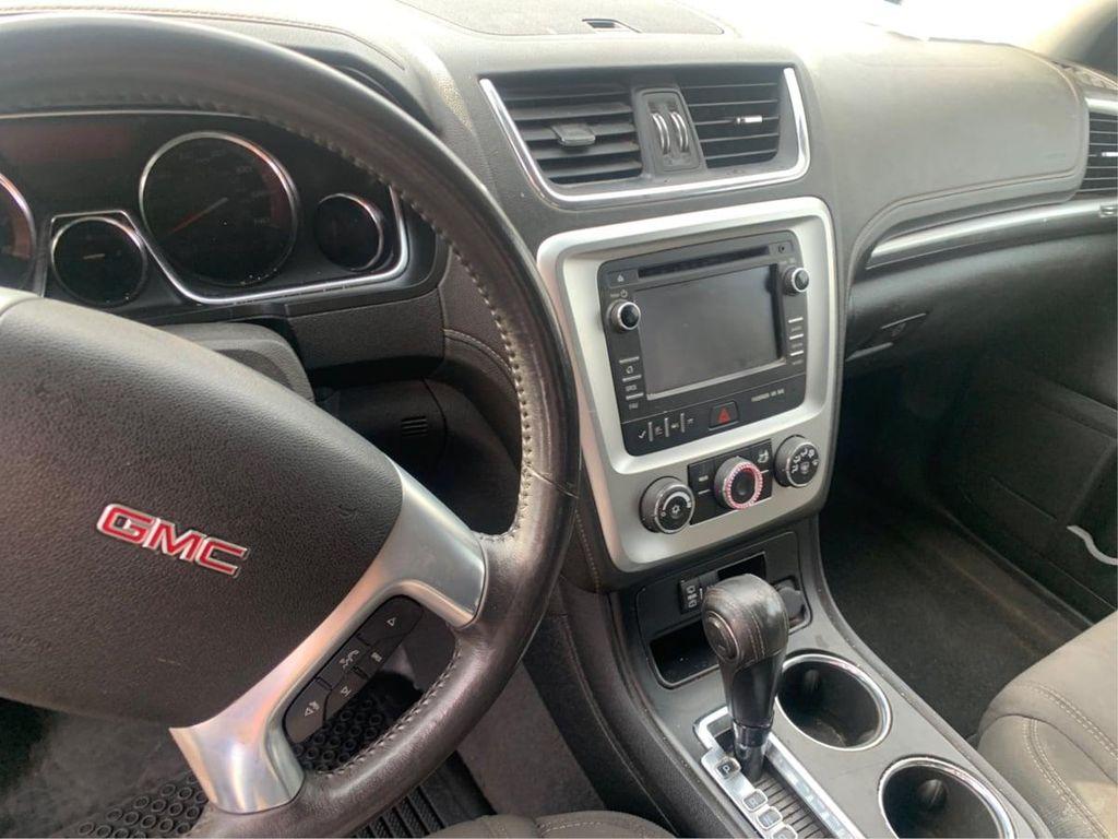 used 2015 GMC Acadia car, priced at $10,295