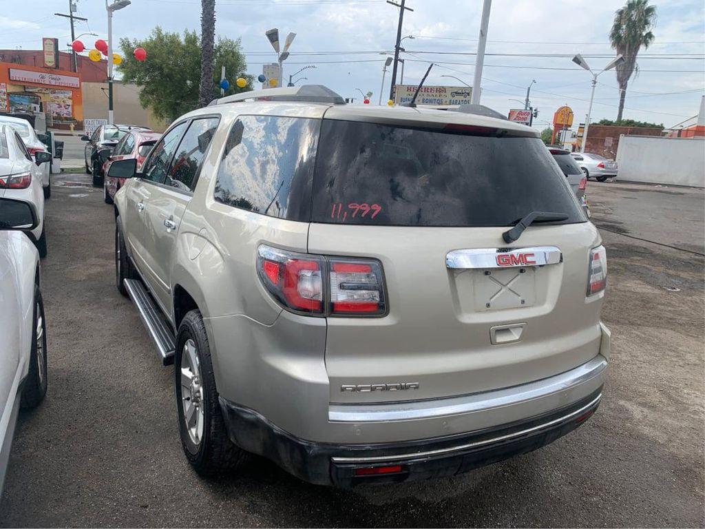 used 2015 GMC Acadia car, priced at $10,295