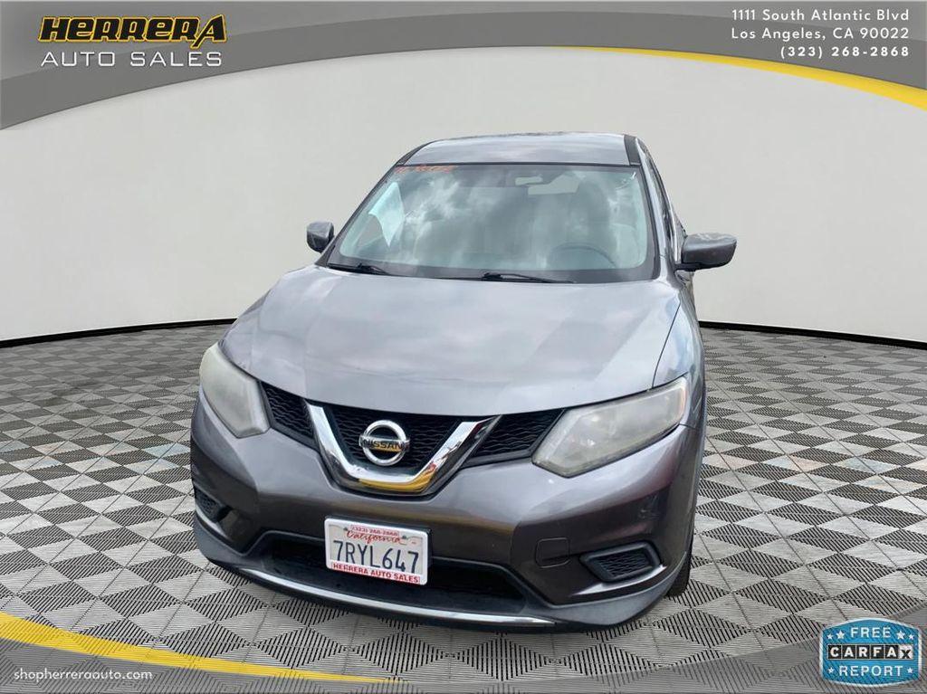 used 2016 Nissan Rogue car, priced at $8,195