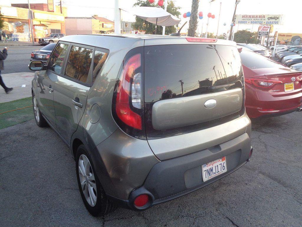 used 2014 Kia Soul car, priced at $6,459