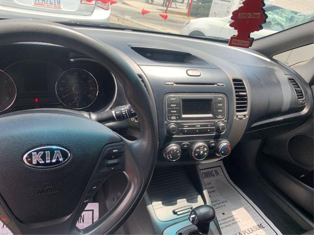 used 2014 Kia Forte car, priced at $8,295