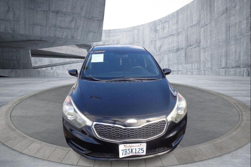 used 2014 Kia Forte car, priced at $8,295