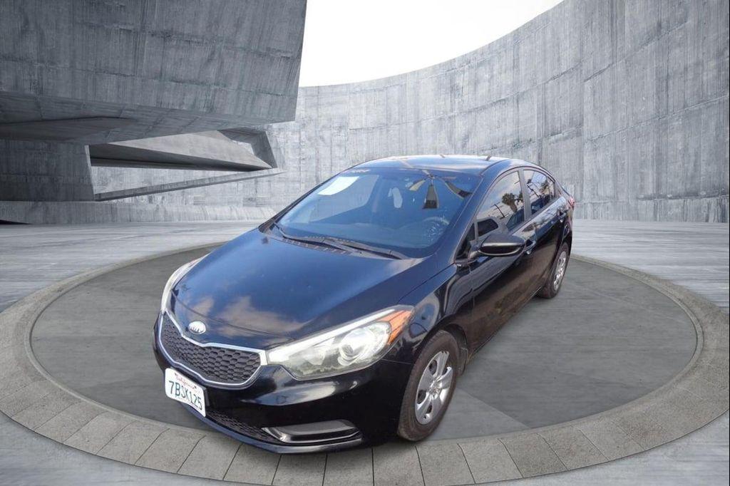 used 2014 Kia Forte car, priced at $8,295