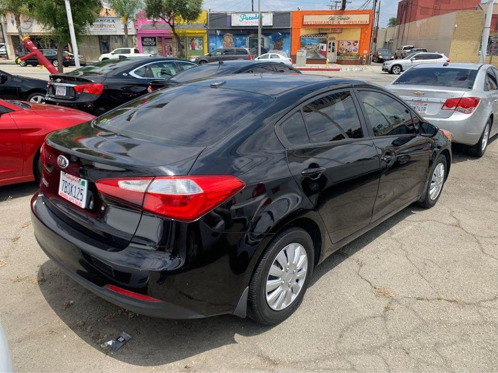 used 2014 Kia Forte car, priced at $8,295