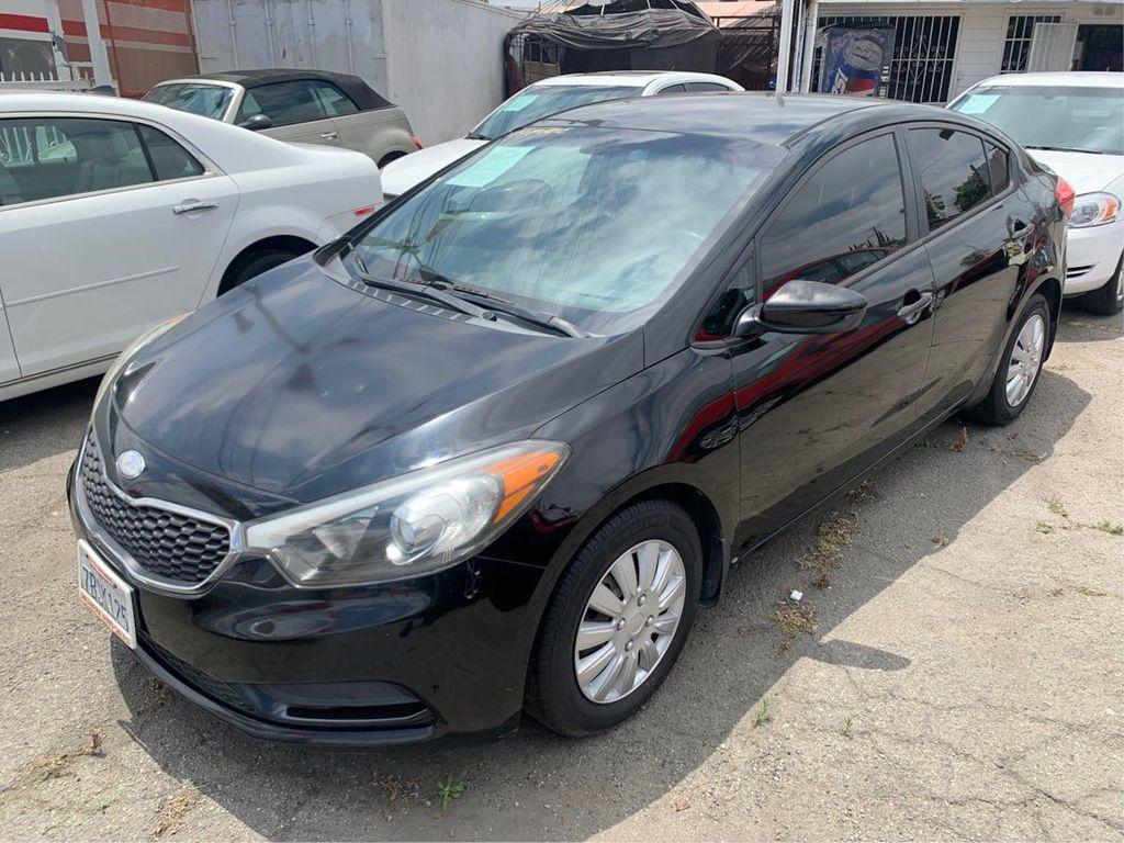 used 2014 Kia Forte car, priced at $8,295