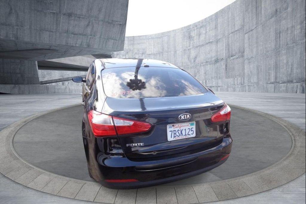 used 2014 Kia Forte car, priced at $8,295