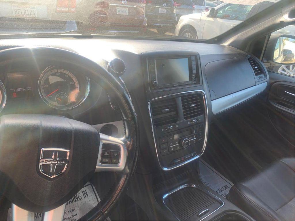 used 2017 Dodge Grand Caravan car, priced at $9,095