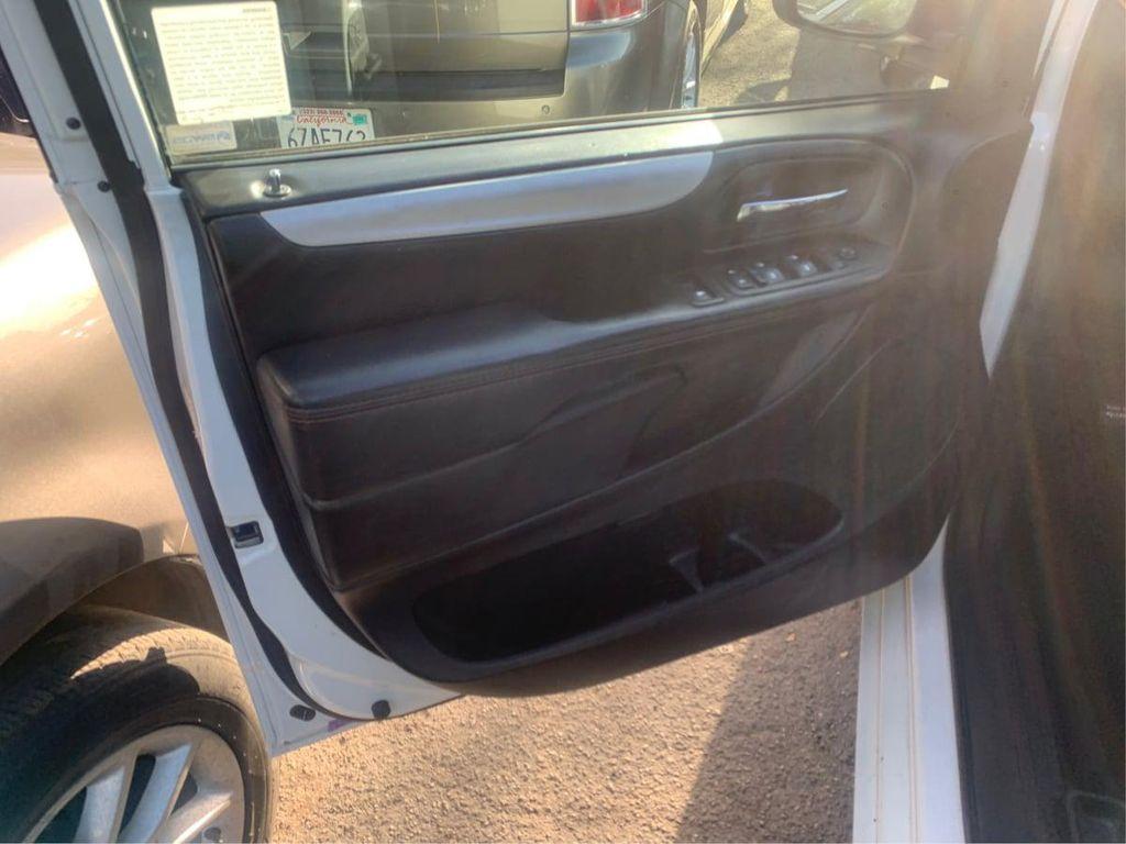 used 2017 Dodge Grand Caravan car, priced at $9,095