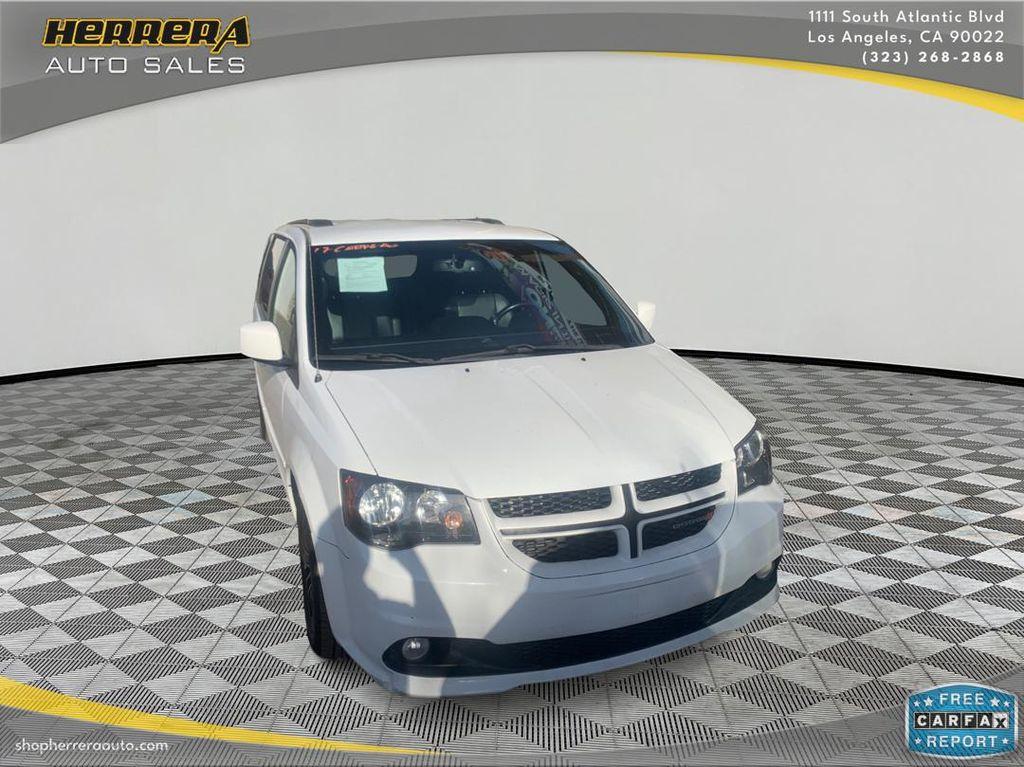 used 2017 Dodge Grand Caravan car, priced at $9,095