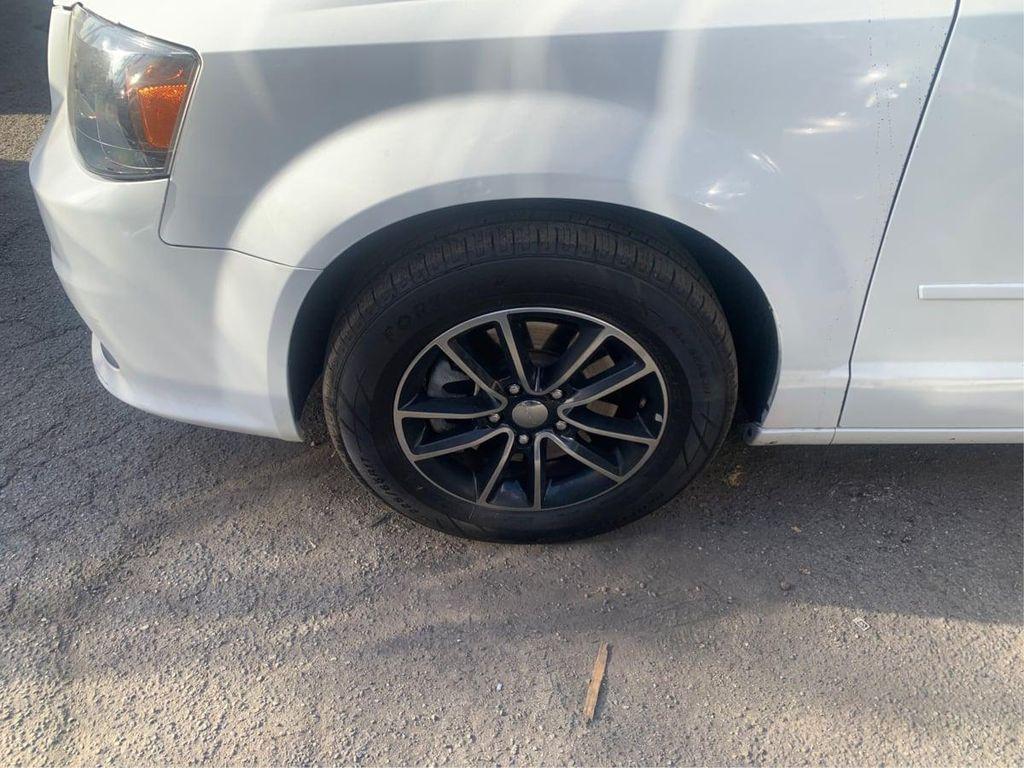 used 2017 Dodge Grand Caravan car, priced at $9,095